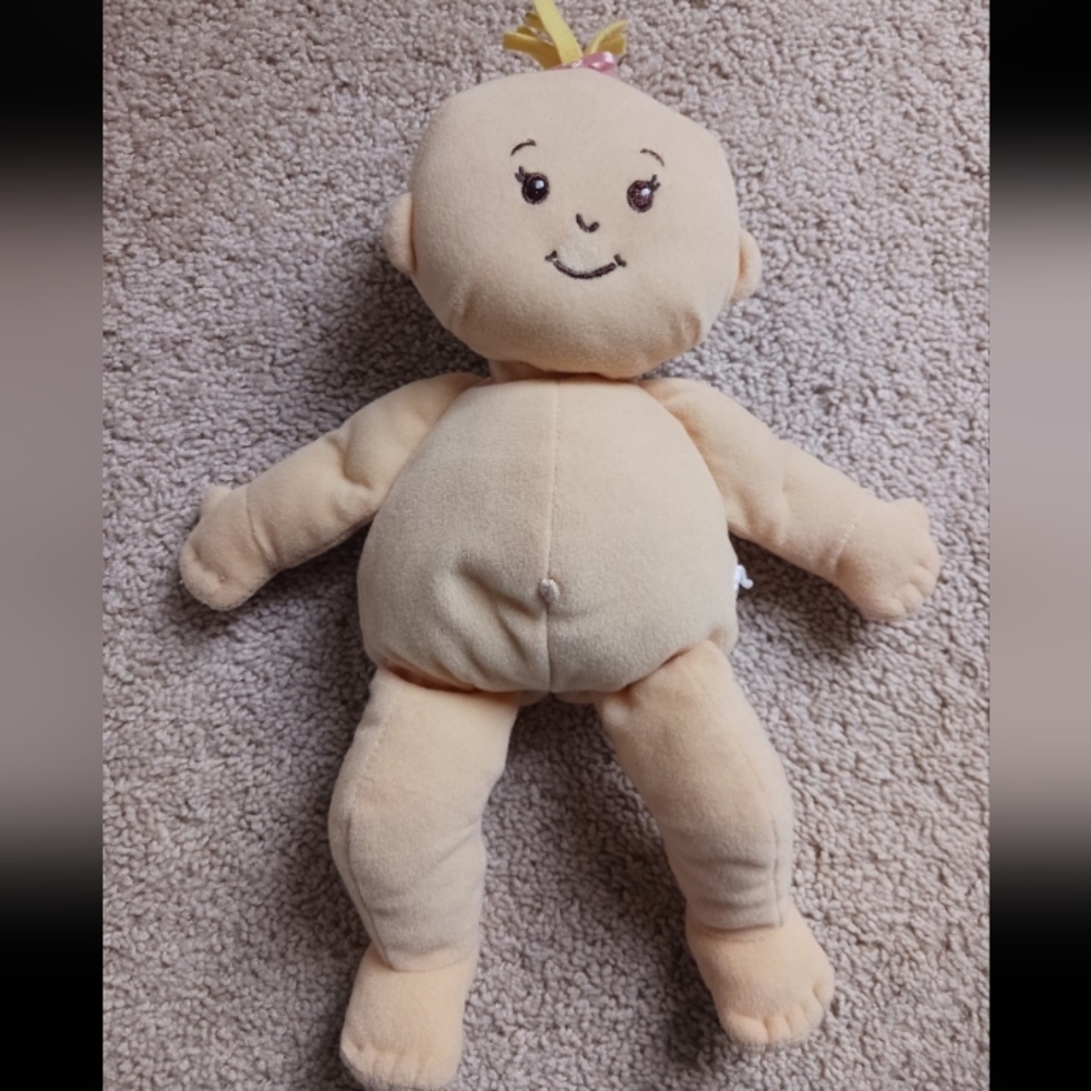 Manhattan Toy Co Baby Doll 14" Plush Soft Toy Stuffed Animal